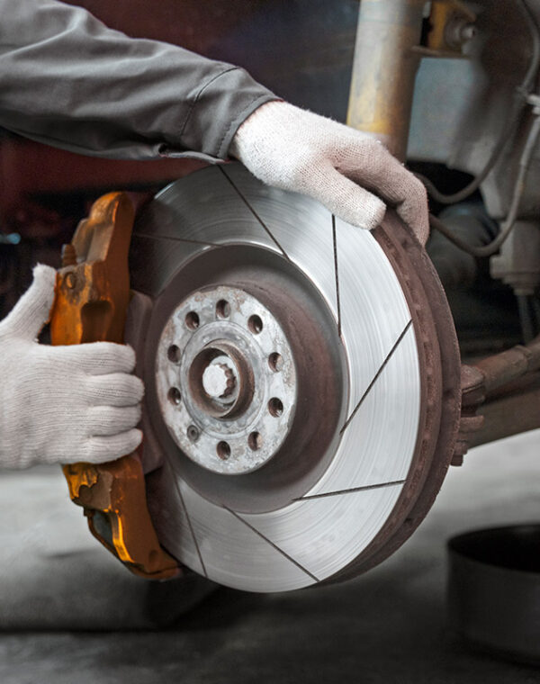 DMS Caldicot brake repair