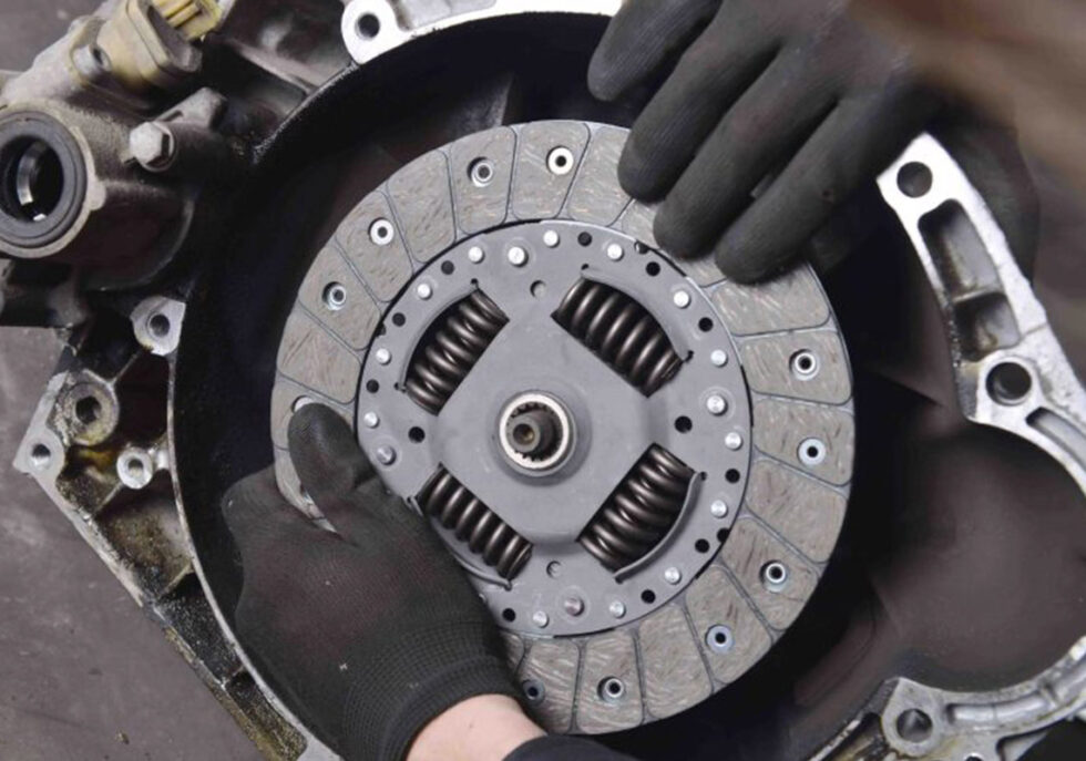 DMS car Clutch replacement